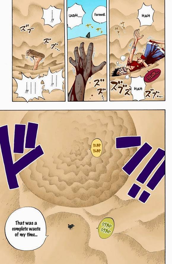 One Piece Digital Colored Chapter 179 image 18
